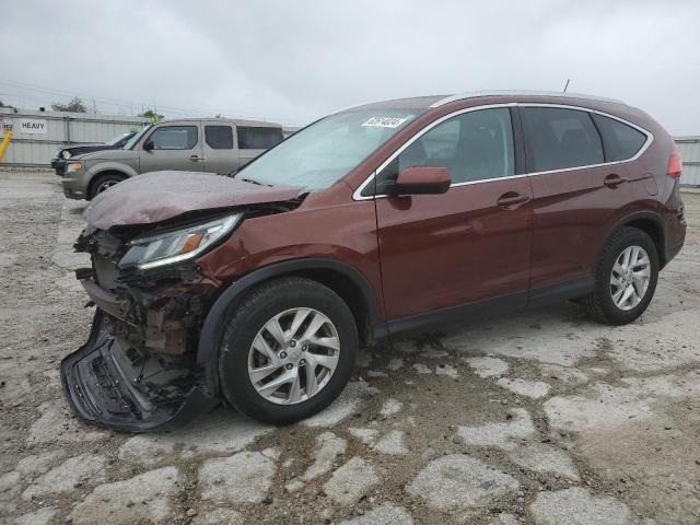 Photo 0 VIN: 5J6RM4H71FL041856 - HONDA CRV 