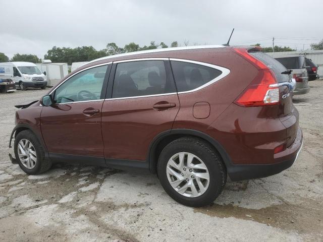 Photo 1 VIN: 5J6RM4H71FL041856 - HONDA CRV 