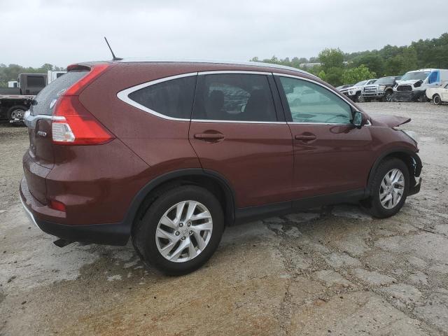 Photo 2 VIN: 5J6RM4H71FL041856 - HONDA CRV 