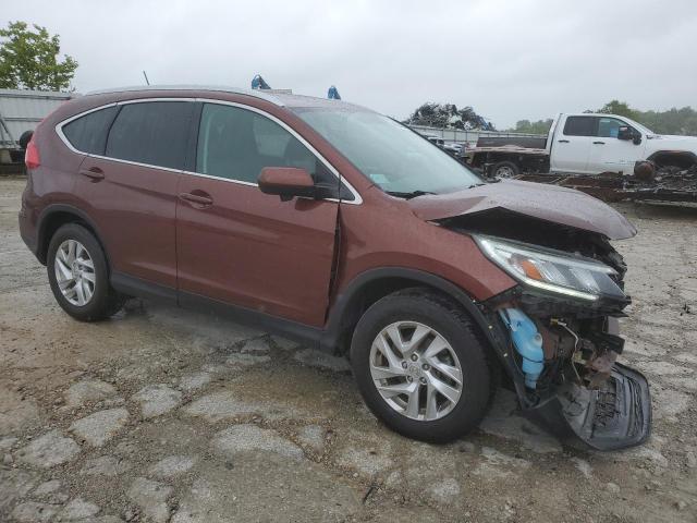 Photo 3 VIN: 5J6RM4H71FL041856 - HONDA CRV 