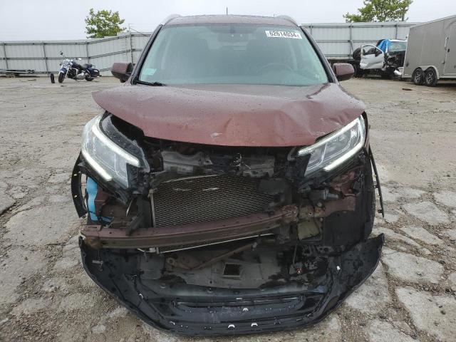 Photo 4 VIN: 5J6RM4H71FL041856 - HONDA CRV 