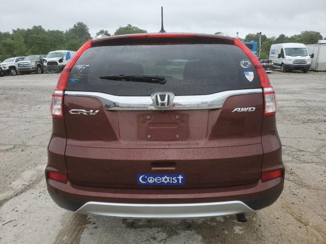 Photo 5 VIN: 5J6RM4H71FL041856 - HONDA CRV 