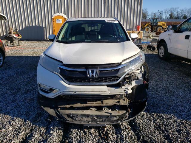 Photo 4 VIN: 5J6RM4H71FL043932 - HONDA CR-V EXL 