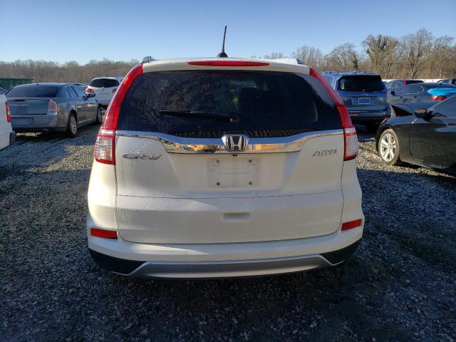 Photo 5 VIN: 5J6RM4H71FL043932 - HONDA CR-V EXL 