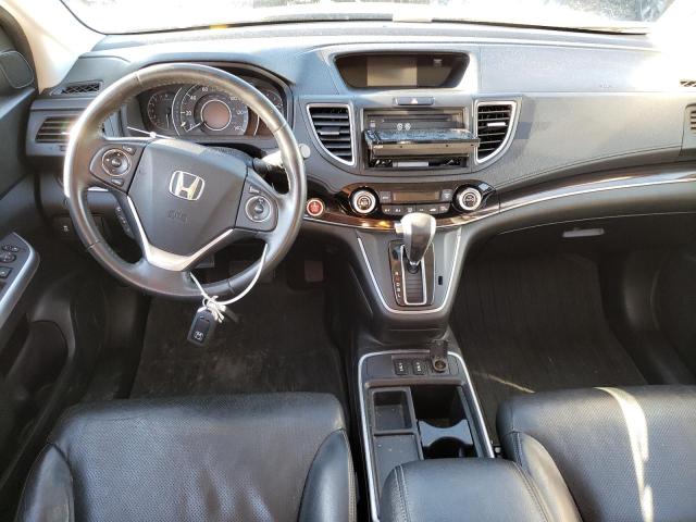 Photo 7 VIN: 5J6RM4H71FL043932 - HONDA CR-V EXL 