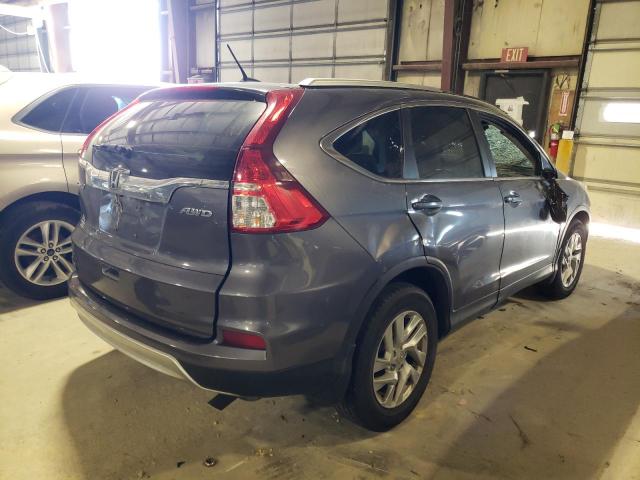 Photo 3 VIN: 5J6RM4H71FL047740 - HONDA CR-V EXL 