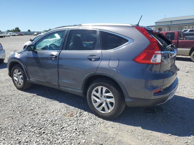 Photo 1 VIN: 5J6RM4H71FL047785 - HONDA CRV 