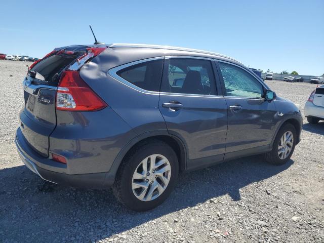 Photo 2 VIN: 5J6RM4H71FL047785 - HONDA CRV 