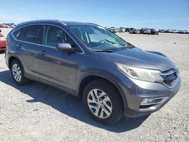 Photo 3 VIN: 5J6RM4H71FL047785 - HONDA CRV 