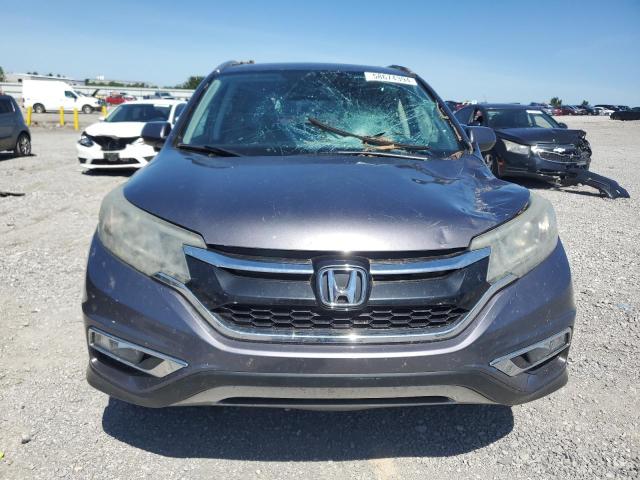 Photo 4 VIN: 5J6RM4H71FL047785 - HONDA CRV 