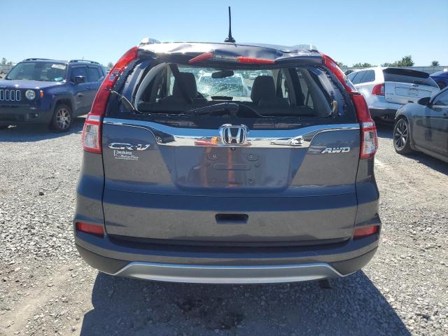 Photo 5 VIN: 5J6RM4H71FL047785 - HONDA CRV 