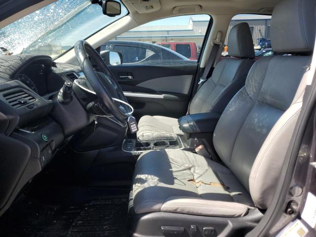 Photo 6 VIN: 5J6RM4H71FL047785 - HONDA CRV 