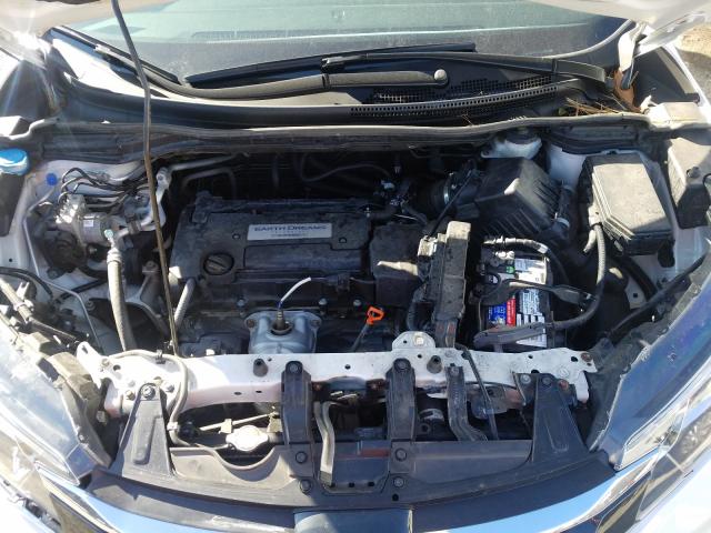 Photo 6 VIN: 5J6RM4H71FL051402 - HONDA CR-V EXL 