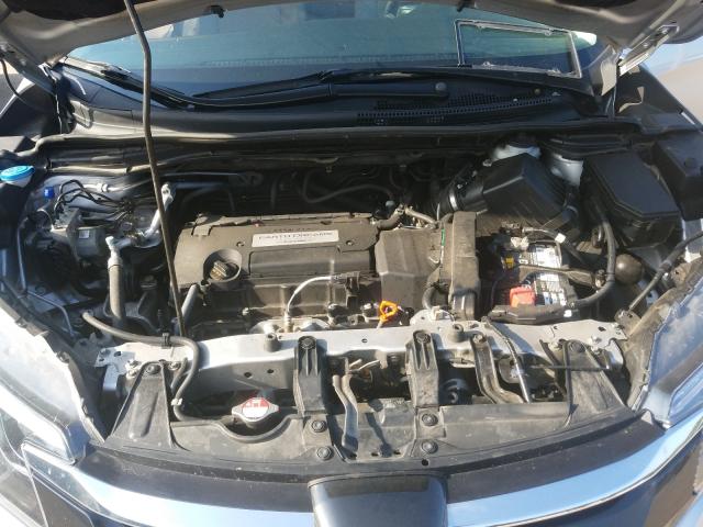 Photo 6 VIN: 5J6RM4H71FL064330 - HONDA CR-V EXL 