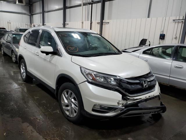 Photo 0 VIN: 5J6RM4H71FL073173 - HONDA CR-V EXL 