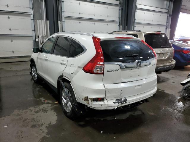 Photo 2 VIN: 5J6RM4H71FL073173 - HONDA CR-V EXL 