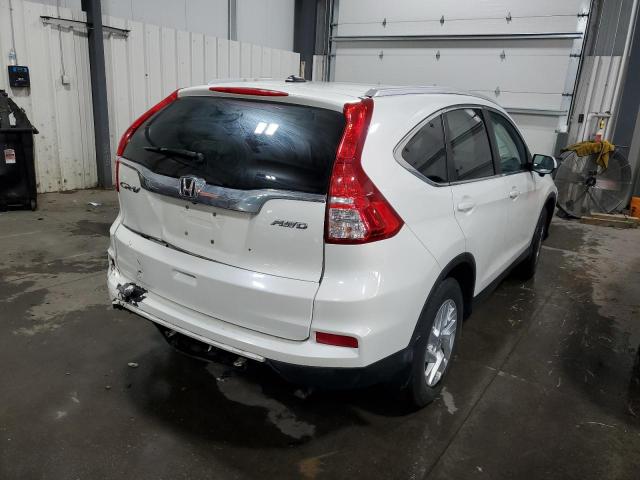 Photo 3 VIN: 5J6RM4H71FL073173 - HONDA CR-V EXL 