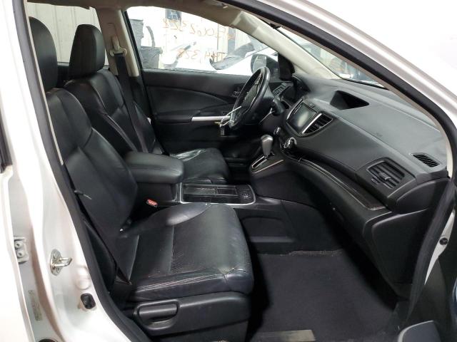 Photo 4 VIN: 5J6RM4H71FL073173 - HONDA CR-V EXL 