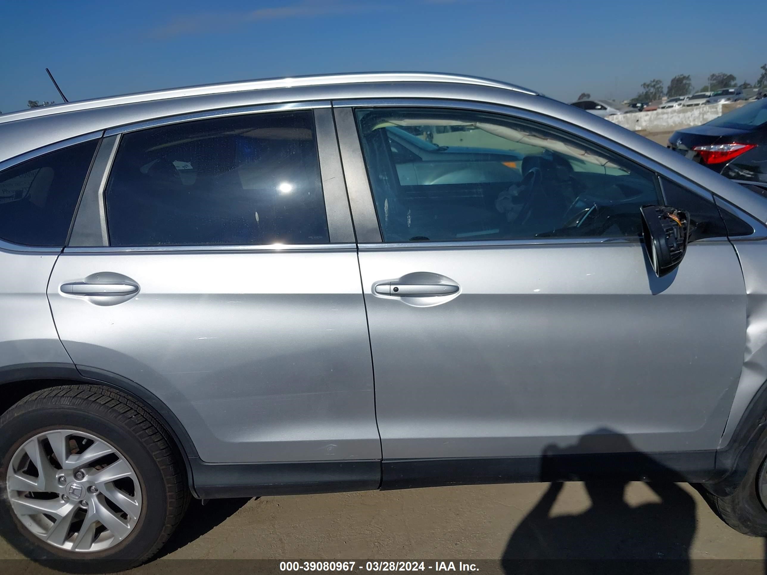 Photo 12 VIN: 5J6RM4H71FL075537 - HONDA CR-V 