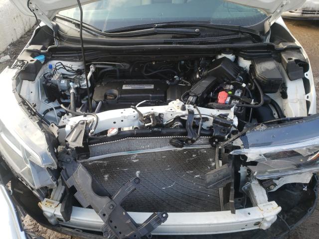 Photo 6 VIN: 5J6RM4H71FL096887 - HONDA CR-V EXL 