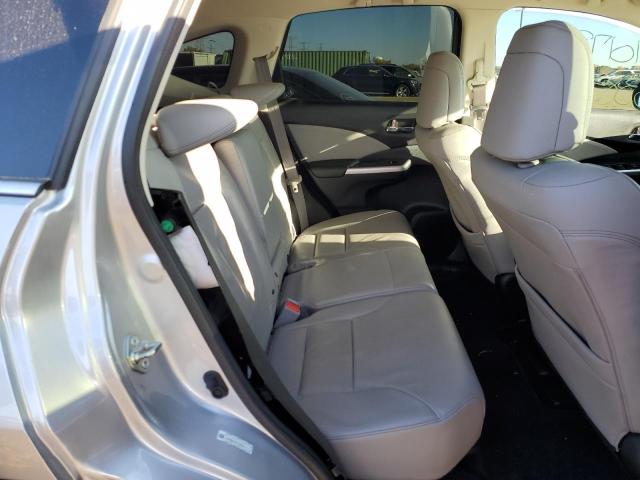 Photo 5 VIN: 5J6RM4H71FL100047 - HONDA CR-V EXL 