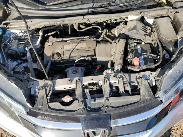 Photo 6 VIN: 5J6RM4H71FL100047 - HONDA CR-V EXL 