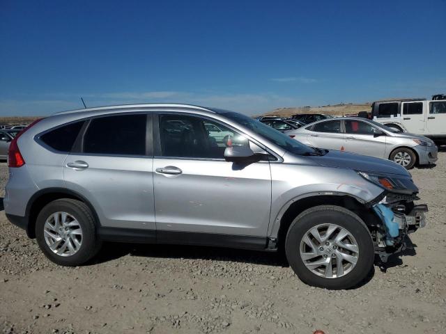 Photo 3 VIN: 5J6RM4H71FL100145 - HONDA CR-V EXL 