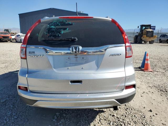 Photo 5 VIN: 5J6RM4H71FL100145 - HONDA CR-V EXL 