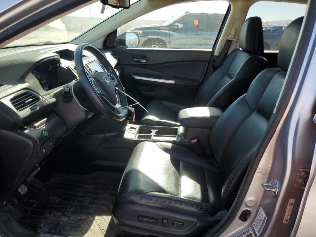 Photo 6 VIN: 5J6RM4H71FL100145 - HONDA CR-V EXL 