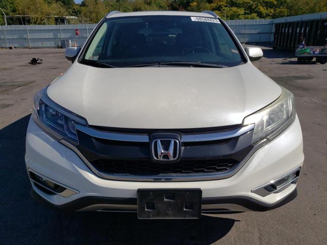 Photo 4 VIN: 5J6RM4H71FL101618 - HONDA CRV 