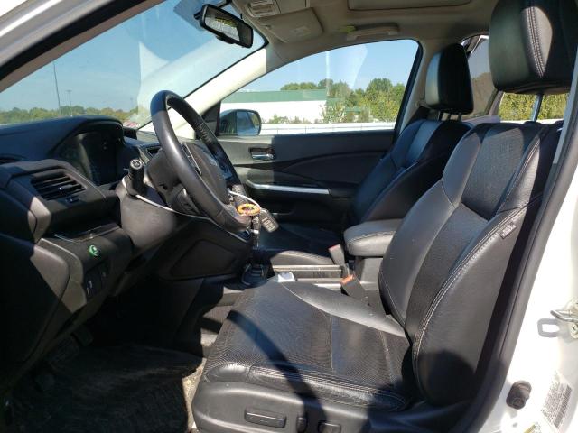 Photo 6 VIN: 5J6RM4H71FL101618 - HONDA CRV 