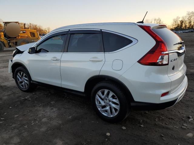 Photo 1 VIN: 5J6RM4H71FL103935 - HONDA CR-V EXL 