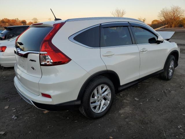 Photo 2 VIN: 5J6RM4H71FL103935 - HONDA CR-V EXL 