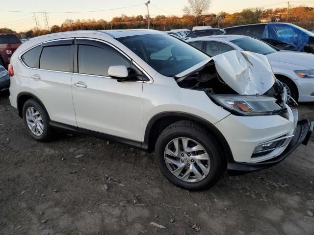 Photo 3 VIN: 5J6RM4H71FL103935 - HONDA CR-V EXL 