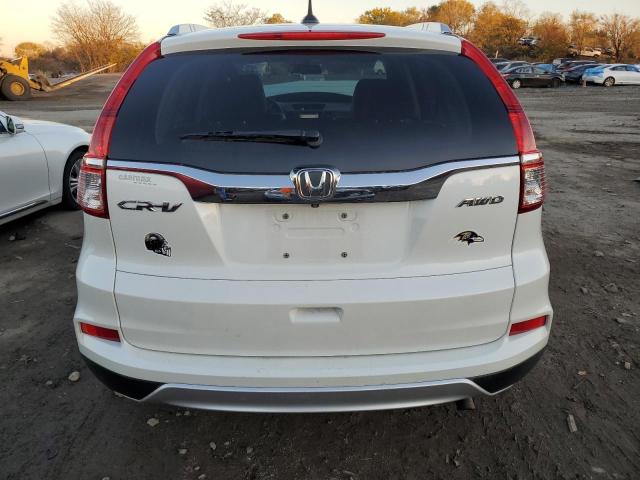 Photo 5 VIN: 5J6RM4H71FL103935 - HONDA CR-V EXL 