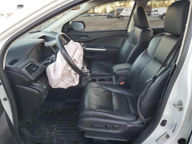 Photo 6 VIN: 5J6RM4H71FL103935 - HONDA CR-V EXL 