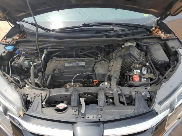 Photo 10 VIN: 5J6RM4H71FL105524 - HONDA CR-V EXL 