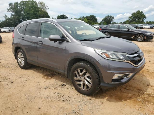 Photo 3 VIN: 5J6RM4H71FL105524 - HONDA CR-V EXL 