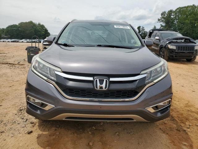 Photo 4 VIN: 5J6RM4H71FL105524 - HONDA CR-V EXL 