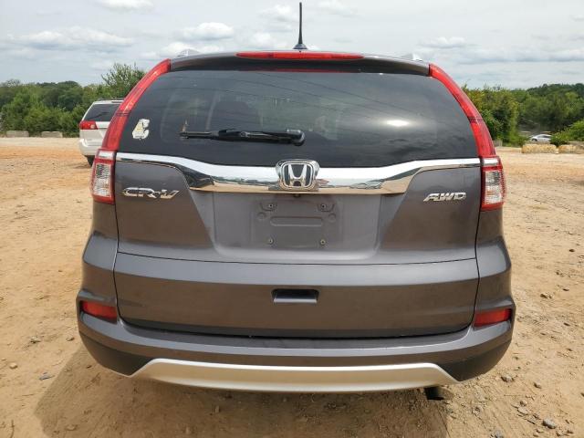 Photo 5 VIN: 5J6RM4H71FL105524 - HONDA CR-V EXL 