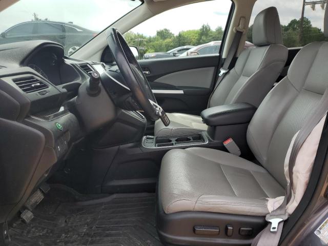 Photo 6 VIN: 5J6RM4H71FL105524 - HONDA CR-V EXL 