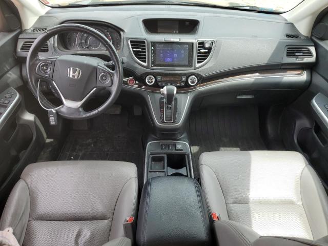 Photo 7 VIN: 5J6RM4H71FL105524 - HONDA CR-V EXL 