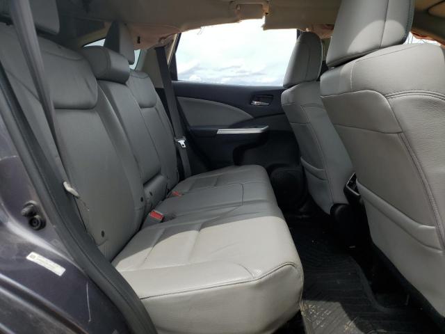 Photo 9 VIN: 5J6RM4H71FL105524 - HONDA CR-V EXL 