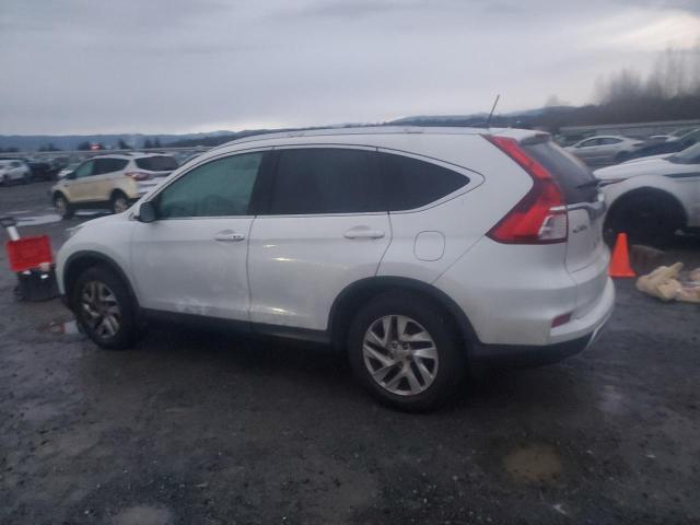 Photo 1 VIN: 5J6RM4H71FL110738 - HONDA CR-V EXL 