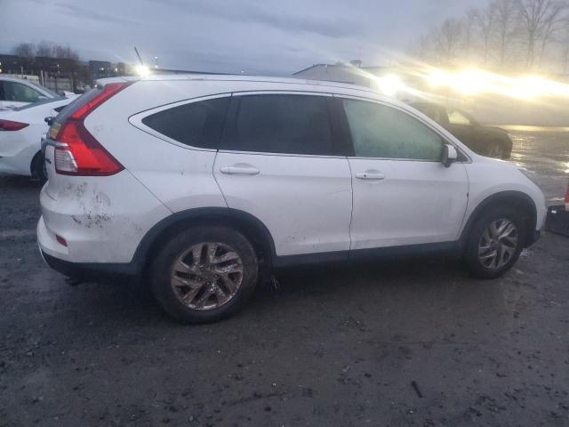 Photo 2 VIN: 5J6RM4H71FL110738 - HONDA CR-V EXL 