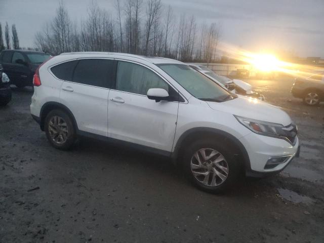 Photo 3 VIN: 5J6RM4H71FL110738 - HONDA CR-V EXL 