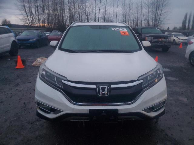 Photo 4 VIN: 5J6RM4H71FL110738 - HONDA CR-V EXL 