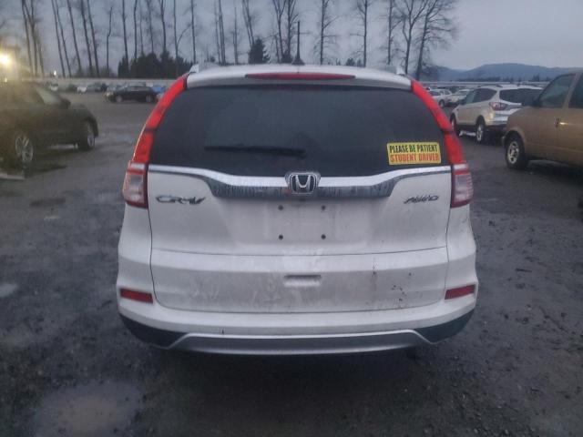 Photo 5 VIN: 5J6RM4H71FL110738 - HONDA CR-V EXL 