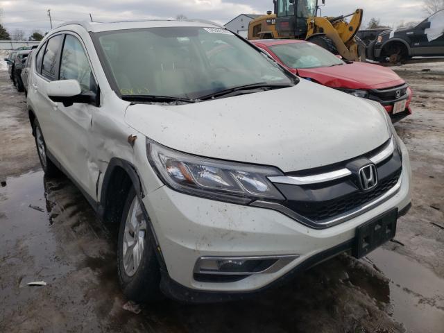 Photo 0 VIN: 5J6RM4H71FL129614 - HONDA CR-V EXL 