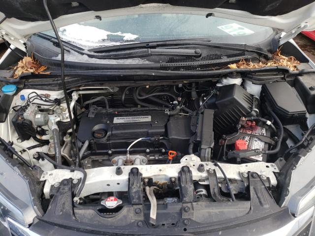 Photo 6 VIN: 5J6RM4H71FL129614 - HONDA CR-V EXL 